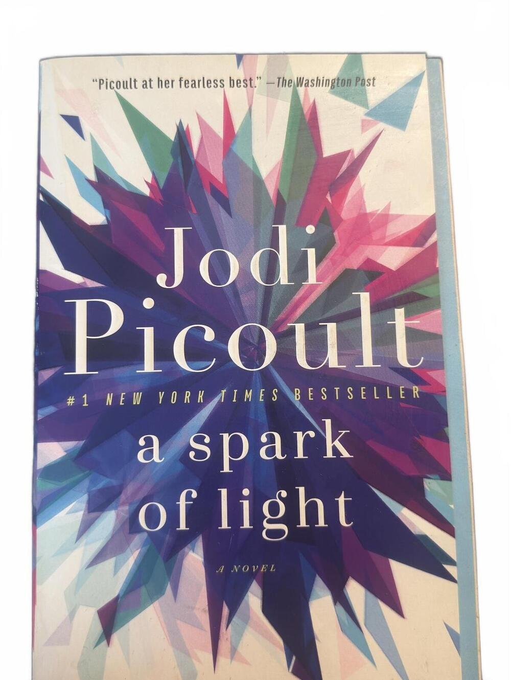 A Spark of Light by Jodi Picoult - Paperback Novel